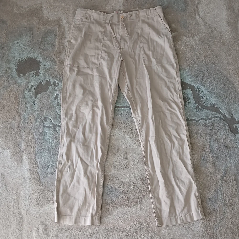 Faherty‎ Dune Utility Pant - Sandy Dusk